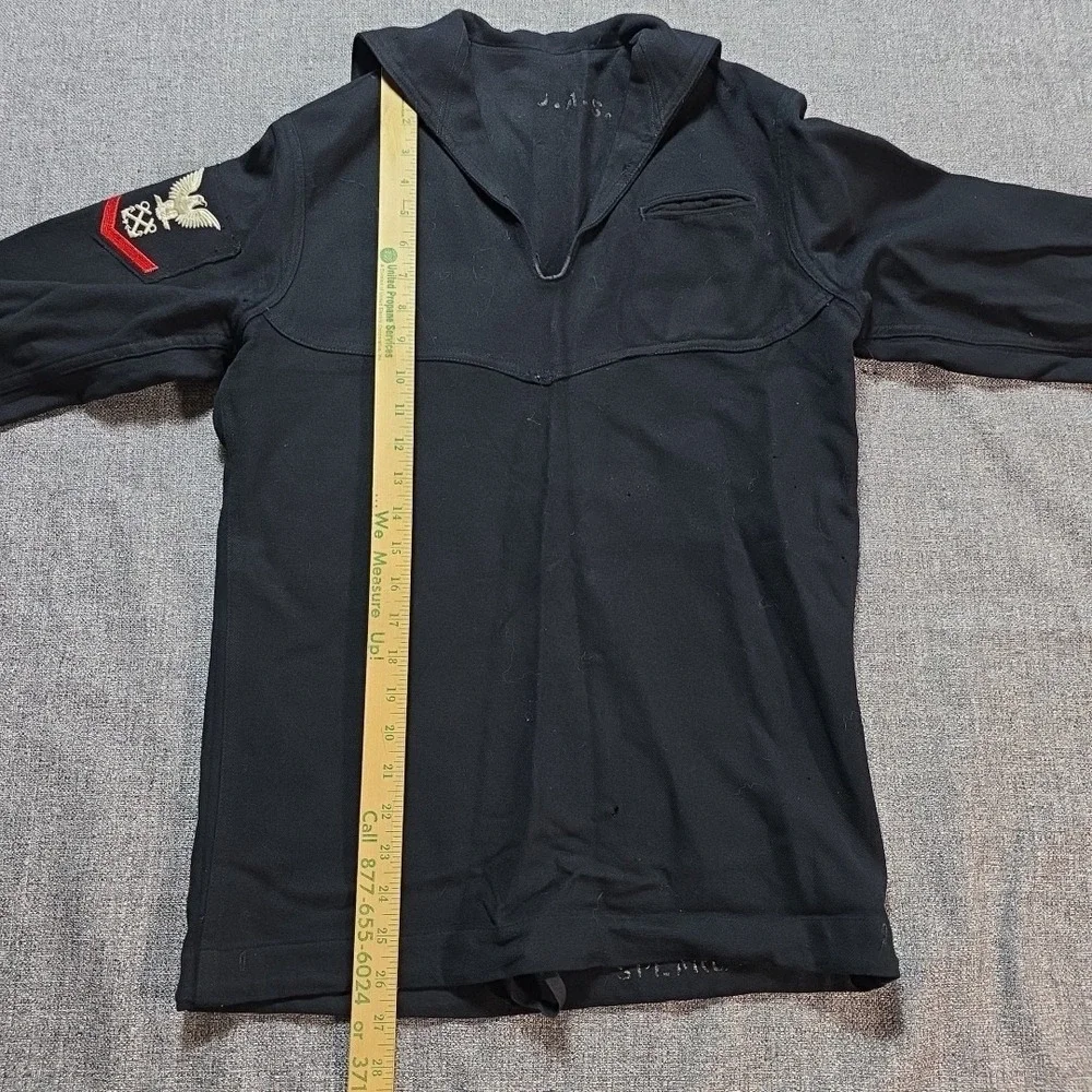 US NAVY Boatswains Mate Petty Officer 3rd Class Cracker Jack Uniform